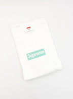 Supreme Tiffany & Co. Box Logo T-Shirt White