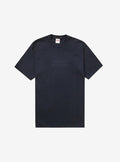 Supreme Tonal Box Logo T-Shirt Navy