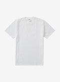 Supreme Tonal Box Logo T-Shirt White