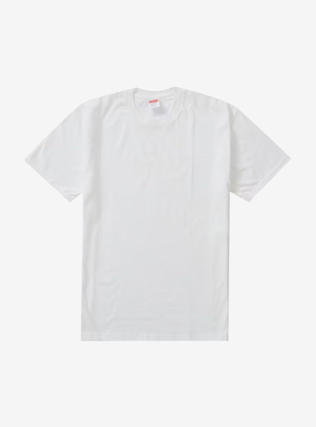 Supreme Tonal Box Logo T-Shirt White