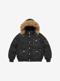 Supreme True Religion Puffer Jacket Black