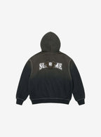 Supreme True Religion Zip Up Hooded Sweatshirt Black (FW25)
