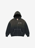 Supreme True Religion Zip Up Hooded Sweatshirt Black (FW25)