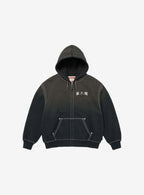 Supreme True Religion Zip Up Hooded Sweatshirt Black (FW25)