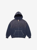 Supreme True Religion Zip Up Hooded Sweatshirt Navy (FW25)
