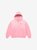 Supreme True Religion Zip Up Hooded Sweatshirt Pink (FW25)
