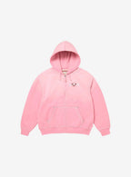 Supreme True Religion Zip Up Hooded Sweatshirt Pink (FW25)