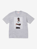 Supreme Tyler The Creator T-Shirt Heather Grey