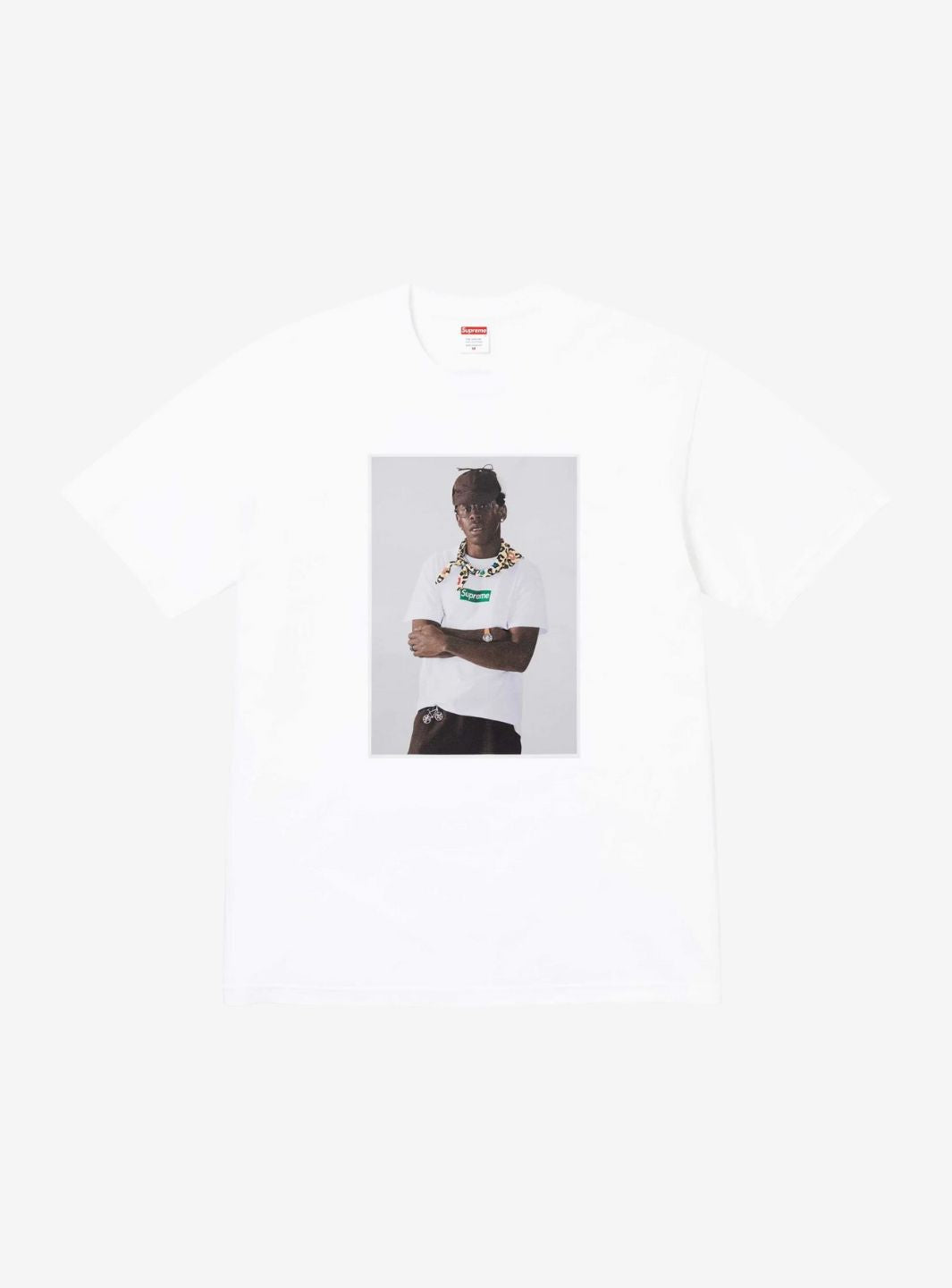 Supreme Tyler The Creator T-Shirt White