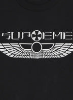 Supreme Wings T-Shirt Black