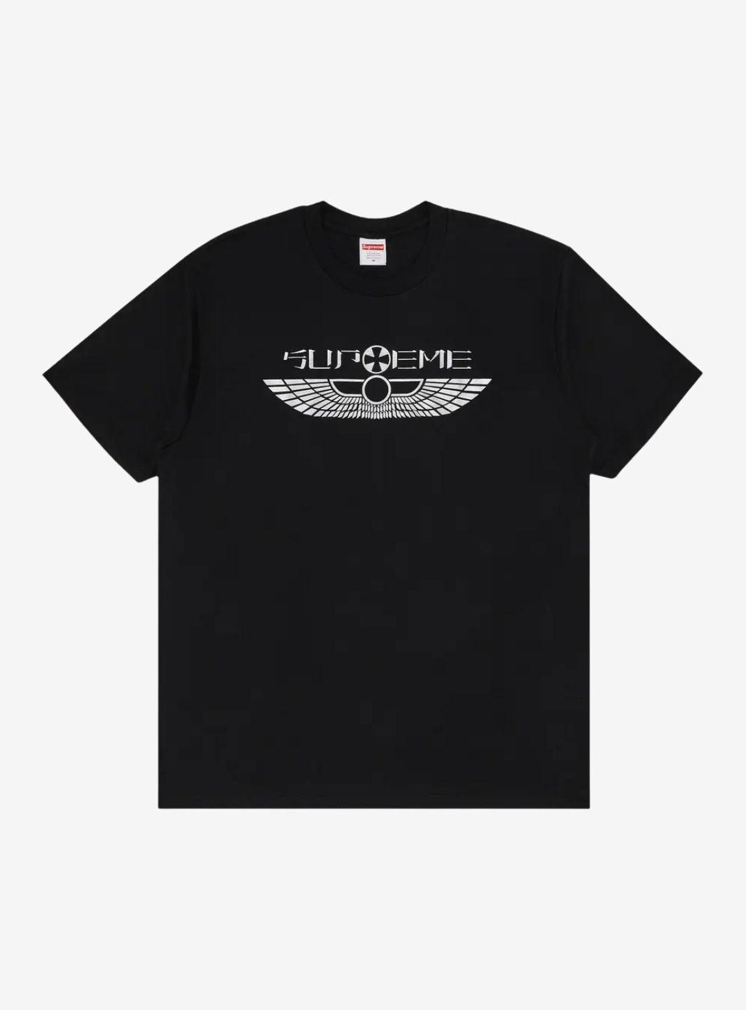 Supreme Wings T-Shirt Black