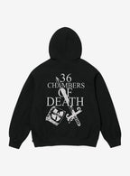 Supreme Wu-Tang Clan Hooded Sweatshirt Black