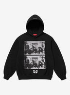 Supreme Wu-Tang Clan Hooded Sweatshirt Black