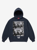 Supreme Wu-Tang Clan Hooded Sweatshirt Navy