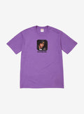 Supreme Wu-Tang Clan RZA T-Shirt Purple