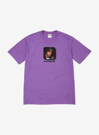 Supreme Wu-Tang Clan RZA T-Shirt Purple