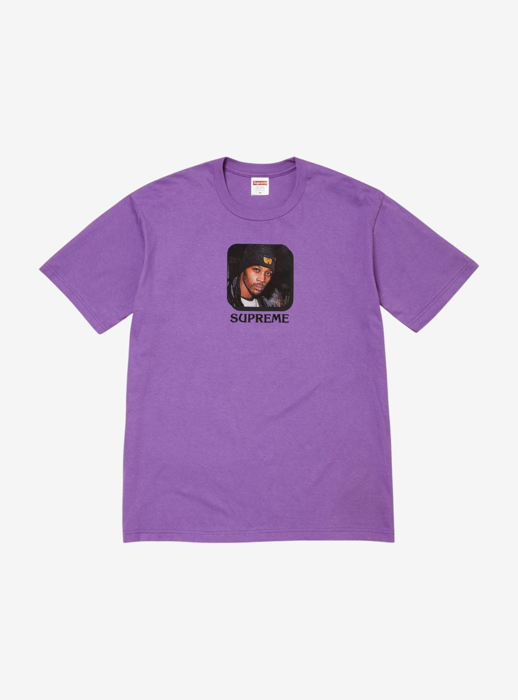 Supreme Wu-Tang Clan RZA T-Shirt Purple
