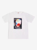 Supreme x Dover Street Market London 20th Anniversary T-Shirt White