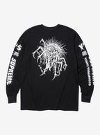 Supreme Y's by Yohji Yamamoto L/S T-Shirt Black