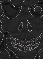 Supreme Y's by Yohji Yamamoto Zip Up Hooded Sweatshirt Black