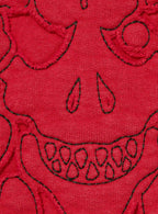 Supreme Y's by Yohji Yamamoto Zip Up Hooded Sweatshirt Red