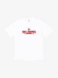 Supreme Y's by Yohji Yamamoto Star T-Shirt White