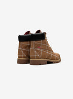Timberland 6" Premium Waterproof Boot Supreme Wheat